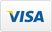 Visa credit and debit cards accepted
