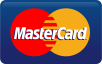 Mastercard credit card payments are accepted