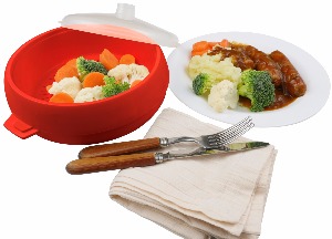 cookware suitable for microwave oven