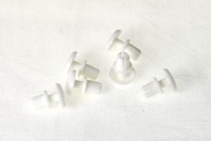 Toshiba microwave stirrer cover clips (rivets) - pack of 6