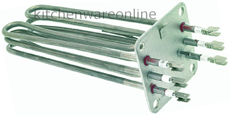 Commercial heating elements