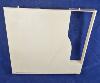 Stirrer cover assembly (Plastic roof insert) for Sharp commercial microwave ovens