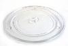 Glass turntable tray (325mm dia) for AEG microwave ovens