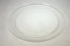 Glass turntable tray (245mm dia) for Panasonic microwave ovens