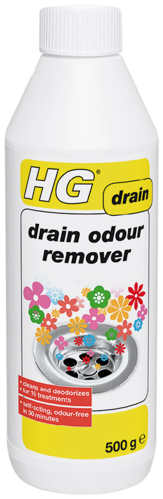 HG Drain odour remover 500 ml