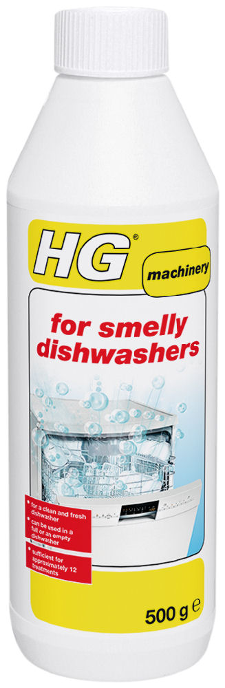 HG For smelly dishwashers 500 ml 