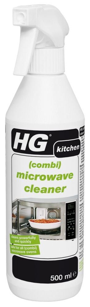 HG Combination microwave oven cleaner 500 ml