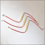 Microwave oven fuses