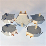 Turntable motors and Stirrer motors