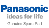 Upper stirrer motor for Panasonic commercial microwave ovens