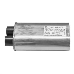 Menumaster Capacitor 0,95µF type CH85-21095 2100V 50/60Hz triple connection male faston 6.3mm