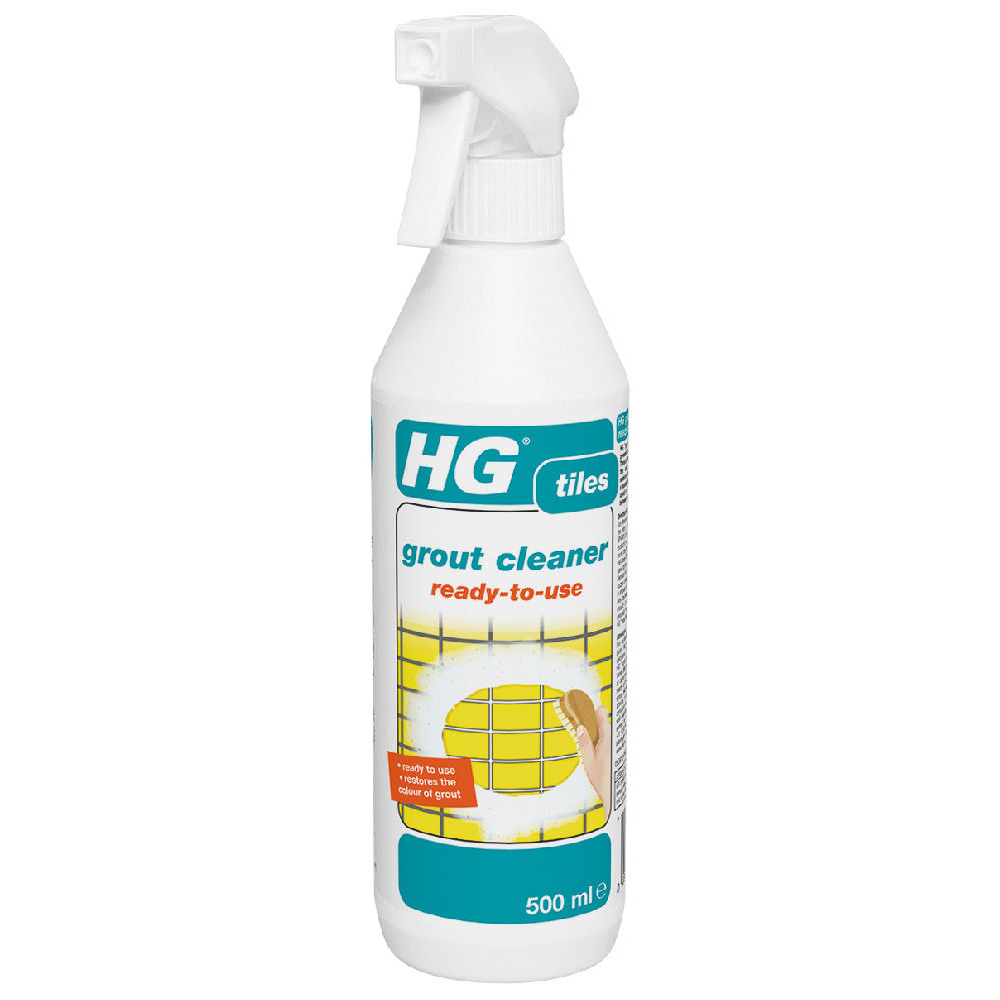HG Grout cleaner  