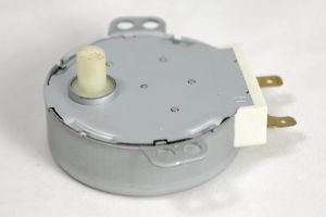 Turntable motor for microwave oven